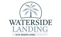 Waterside Landing Header Logo
